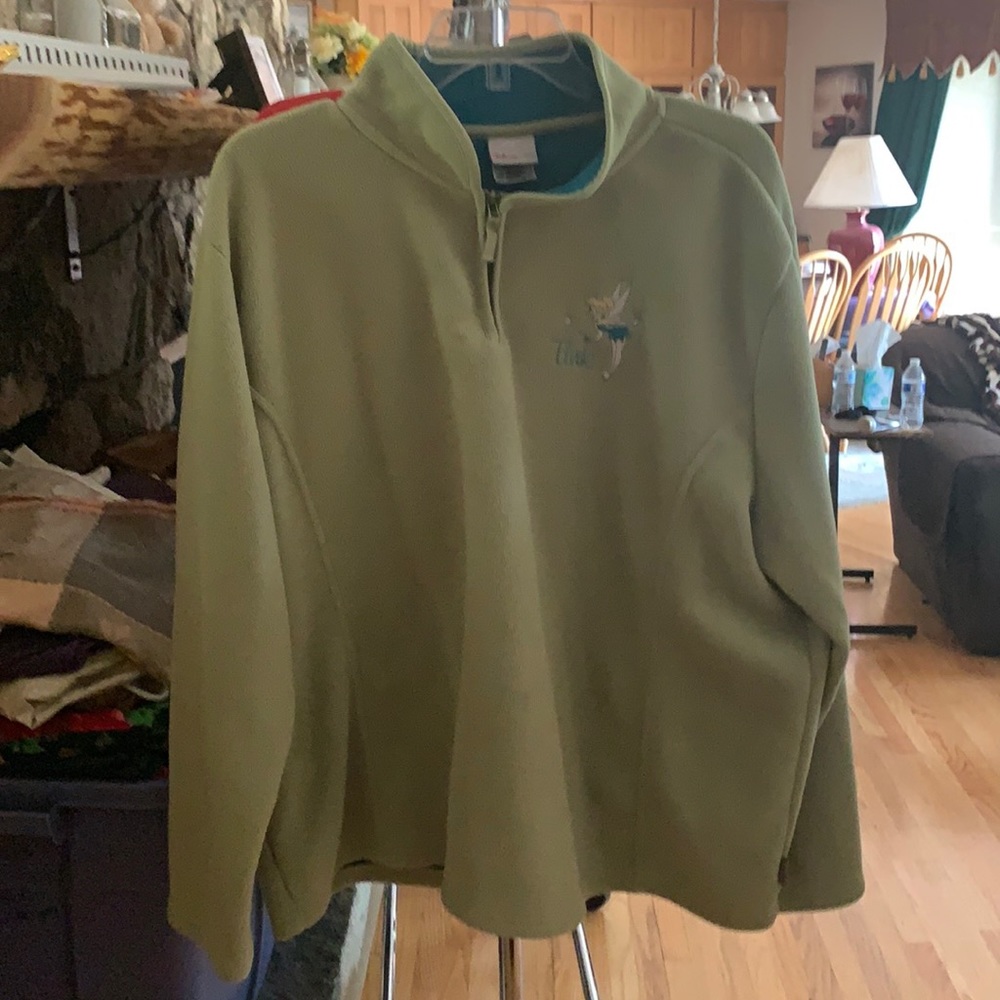 DISNEY- Tinkerbell coat